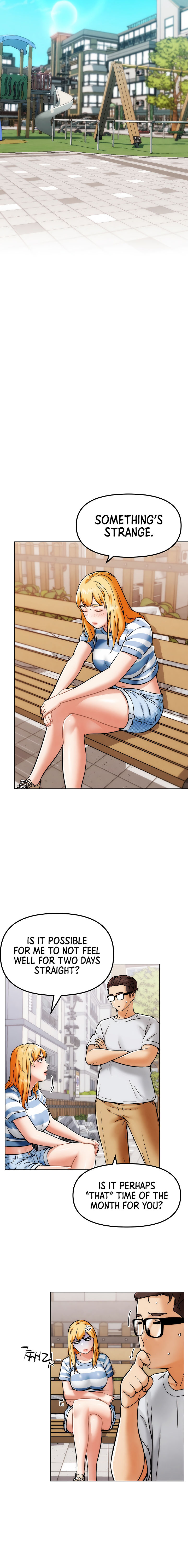 IRL PvP Chapter 6 - Page 18