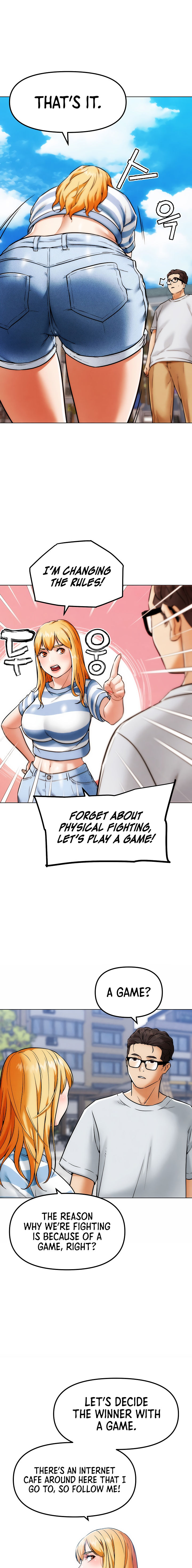 IRL PvP Chapter 6 - Page 19