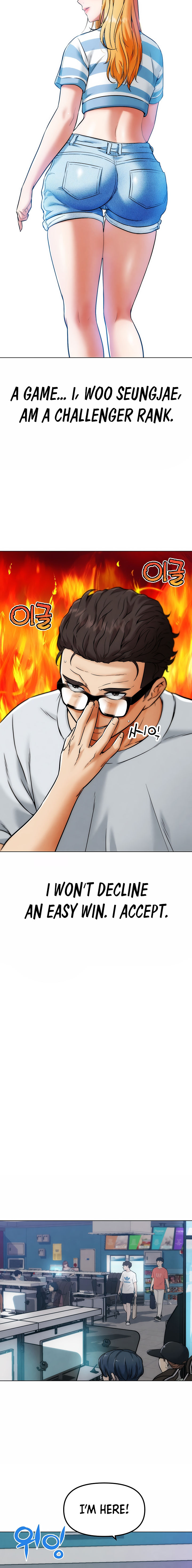 IRL PvP Chapter 6 - Page 20