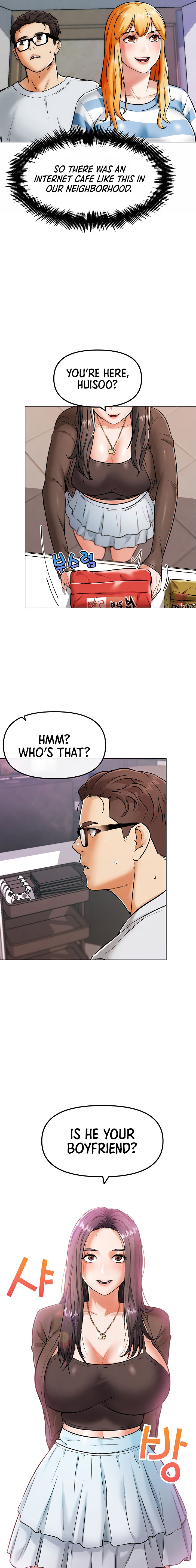 IRL PvP Chapter 6 - Page 21