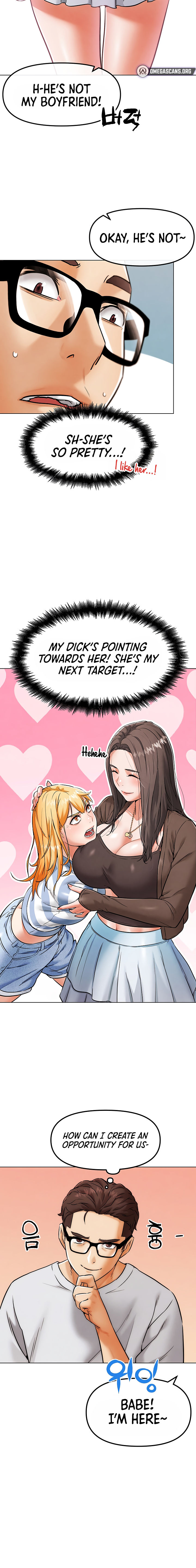 IRL PvP Chapter 6 - Page 22