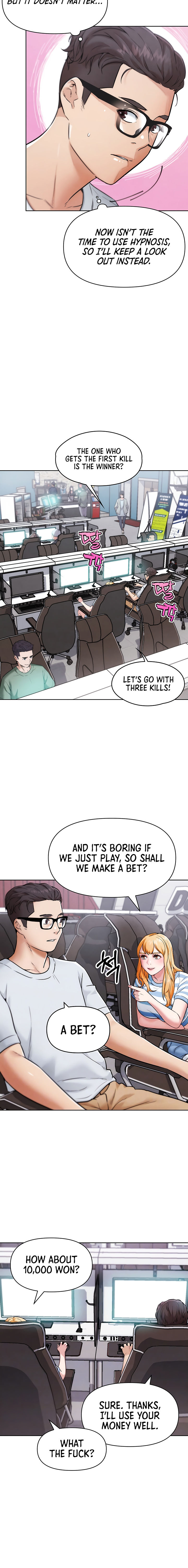 IRL PvP Chapter 7 - Page 4