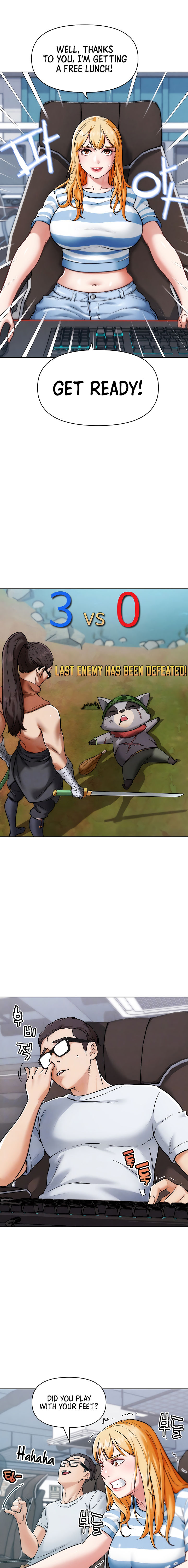 IRL PvP Chapter 7 - Page 5