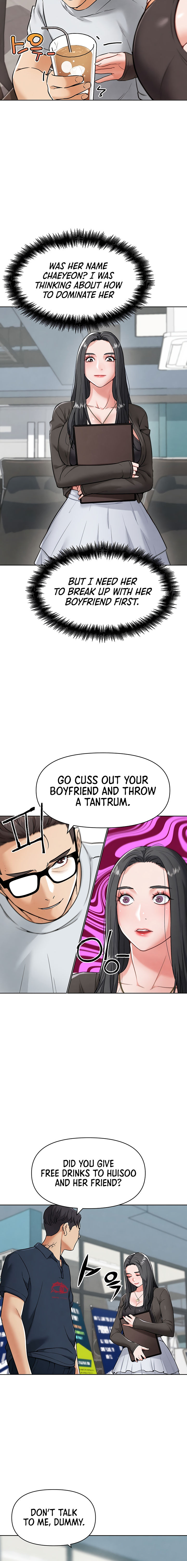 IRL PvP Chapter 7 - Page 8