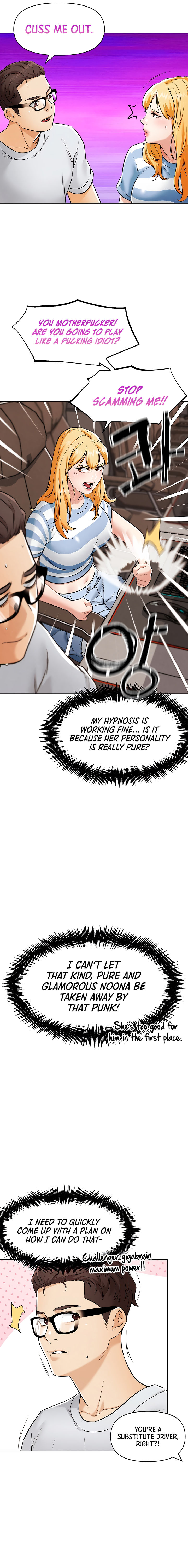 IRL PvP Chapter 7 - Page 10