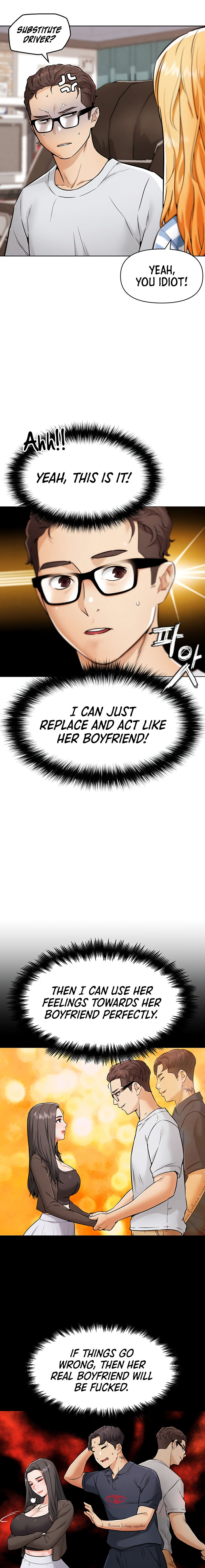 IRL PvP Chapter 7 - Page 11