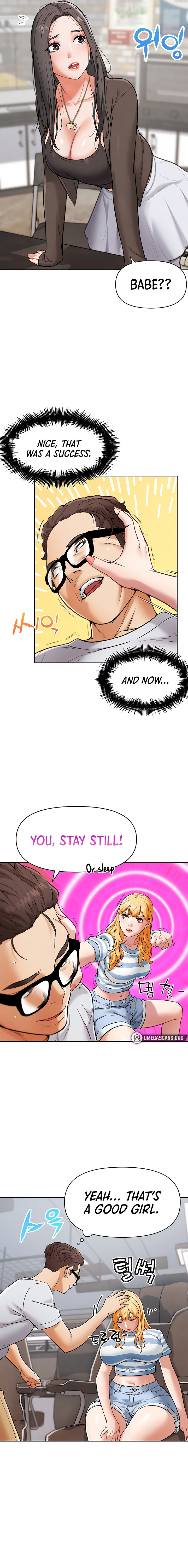 IRL PvP Chapter 7 - Page 13