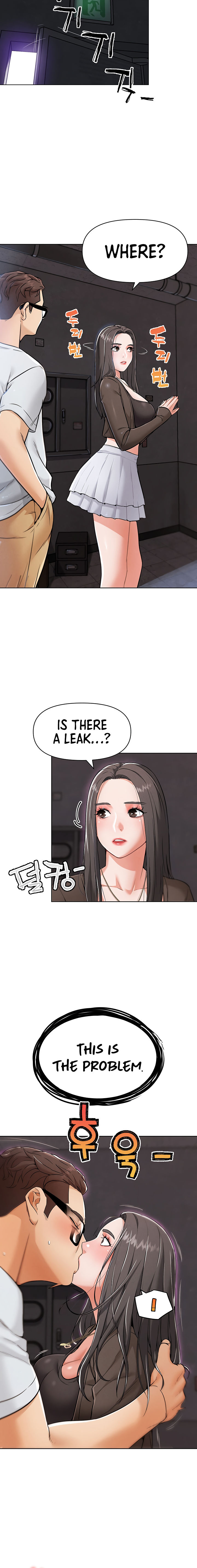 IRL PvP Chapter 7 - Page 16