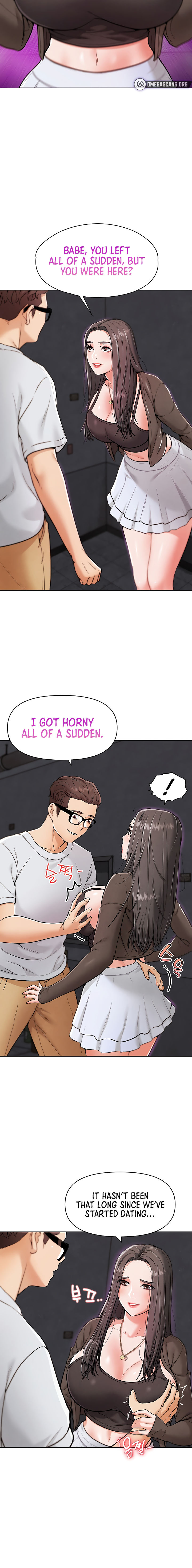 IRL PvP Chapter 7 - Page 18