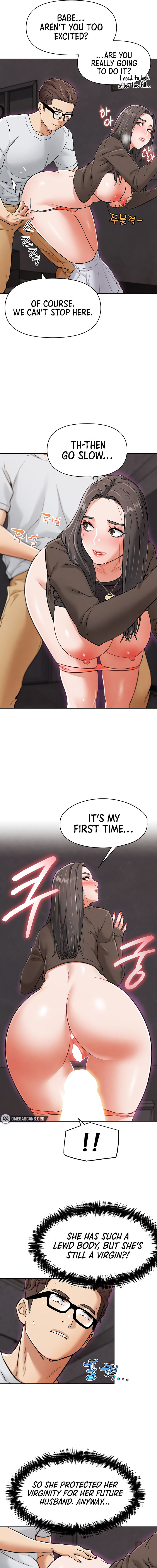 IRL PvP Chapter 7 - Page 21