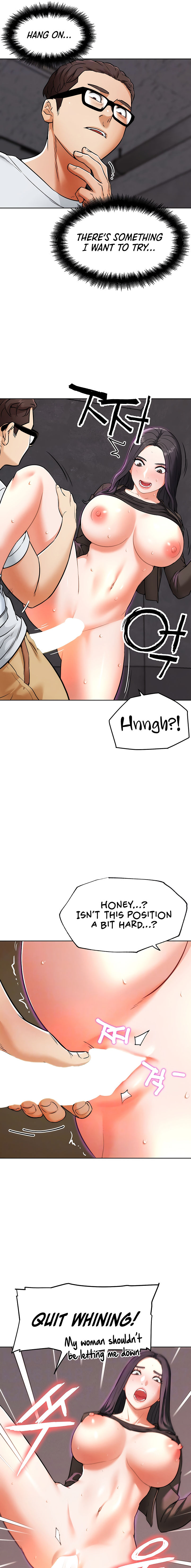 IRL PvP Chapter 8 - Page 5