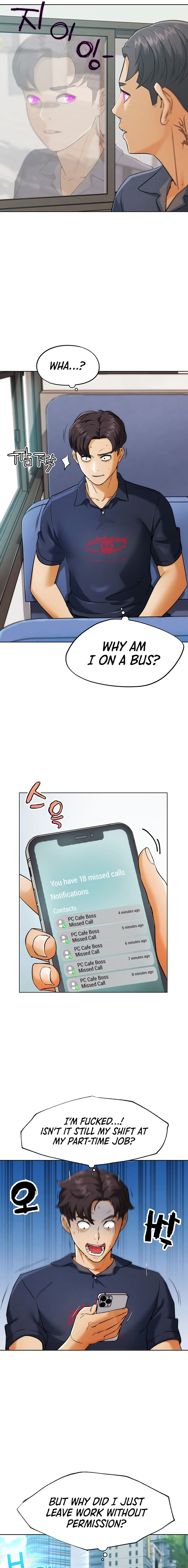 IRL PvP Chapter 8 - Page 9