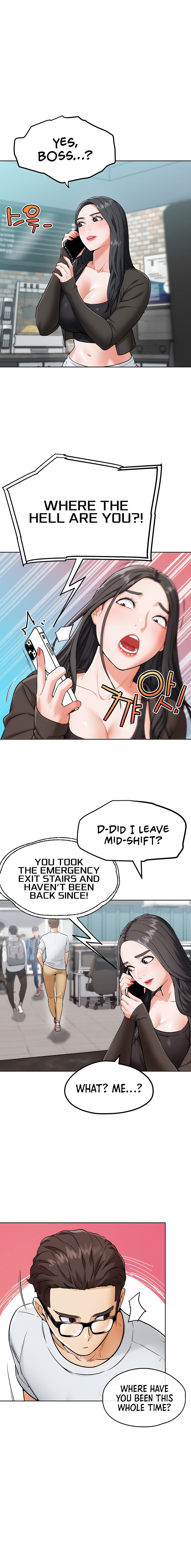 IRL PvP Chapter 8 - Page 12