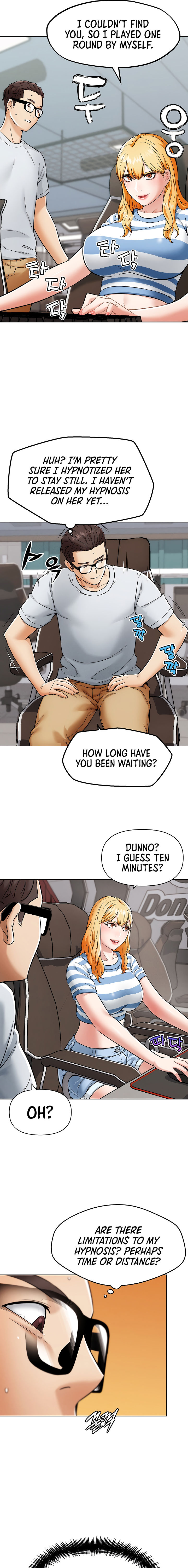 IRL PvP Chapter 8 - Page 13