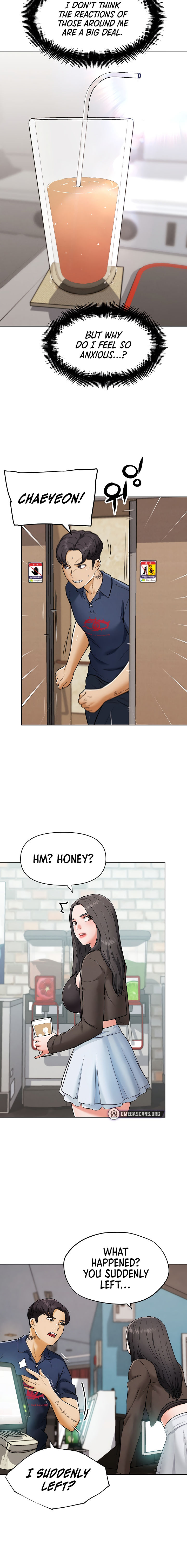 IRL PvP Chapter 8 - Page 14