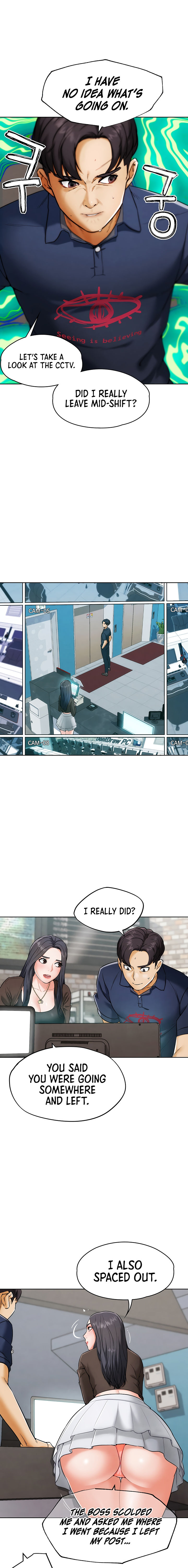 IRL PvP Chapter 8 - Page 15