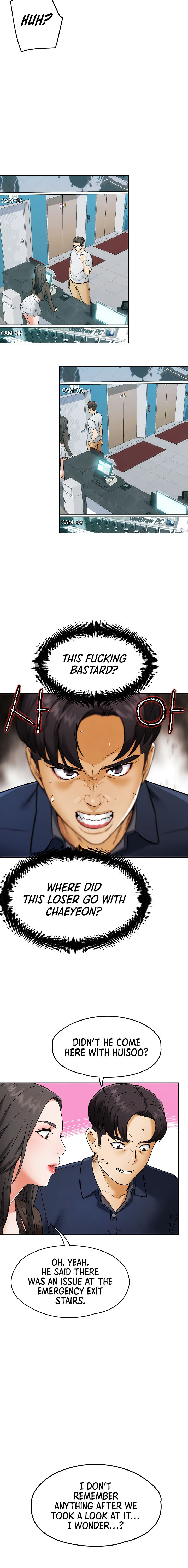 IRL PvP Chapter 8 - Page 16