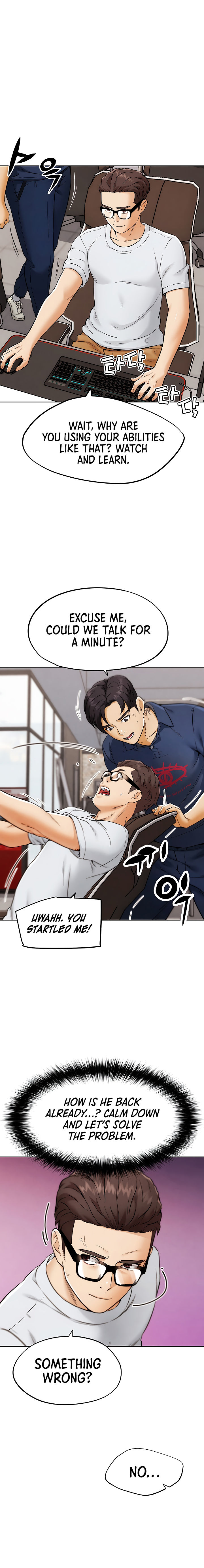 IRL PvP Chapter 8 - Page 17