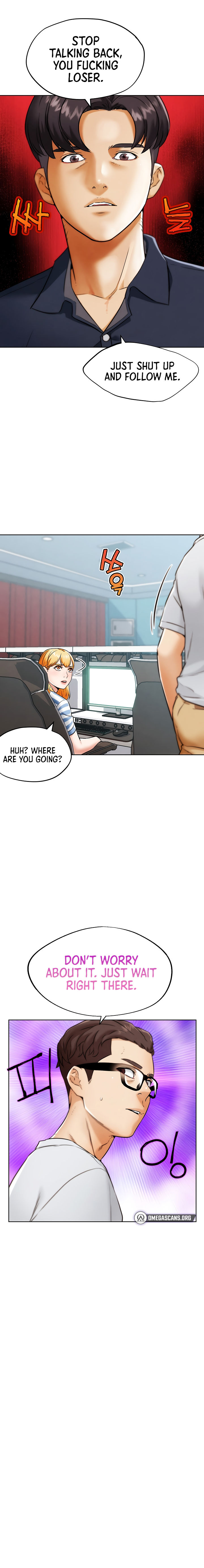 IRL PvP Chapter 8 - Page 18