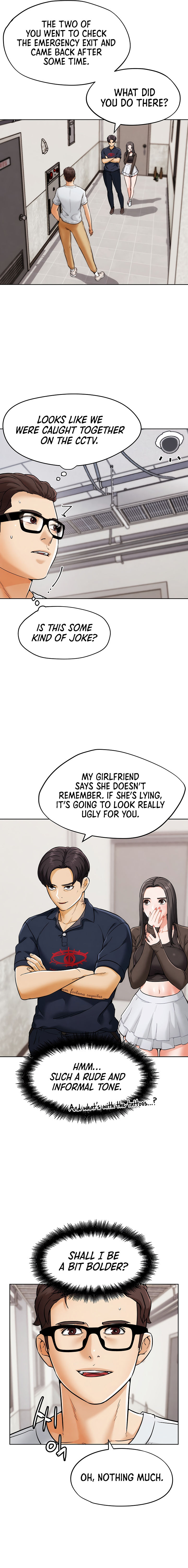 IRL PvP Chapter 8 - Page 19