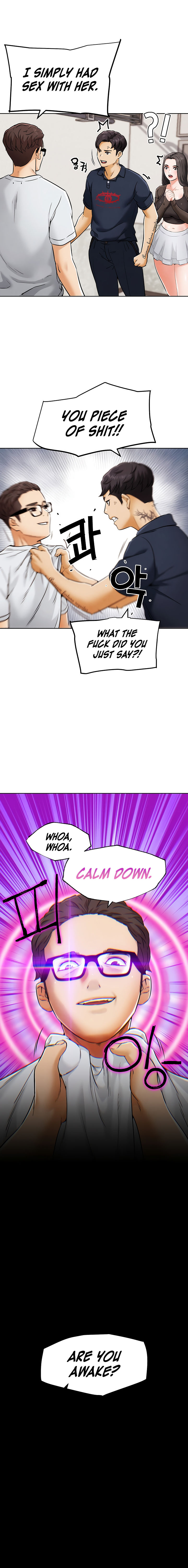 IRL PvP Chapter 8 - Page 20