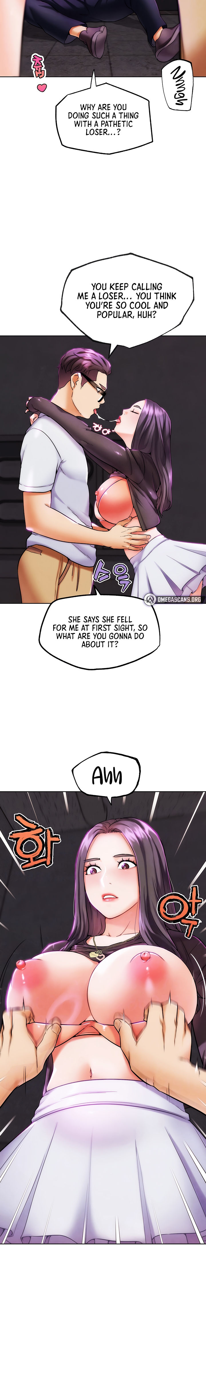 IRL PvP Chapter 9 - Page 6