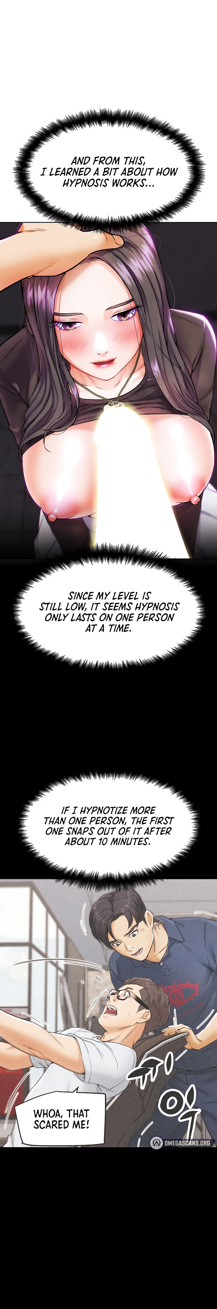 IRL PvP Chapter 9 - Page 14