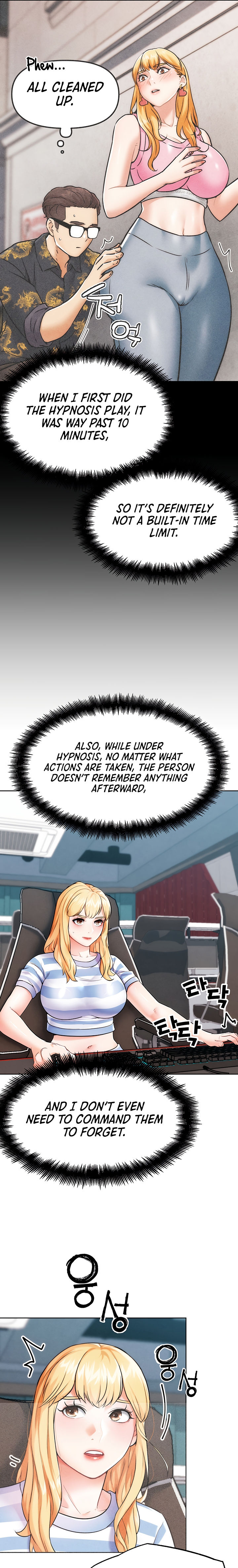 IRL PvP Chapter 9 - Page 15