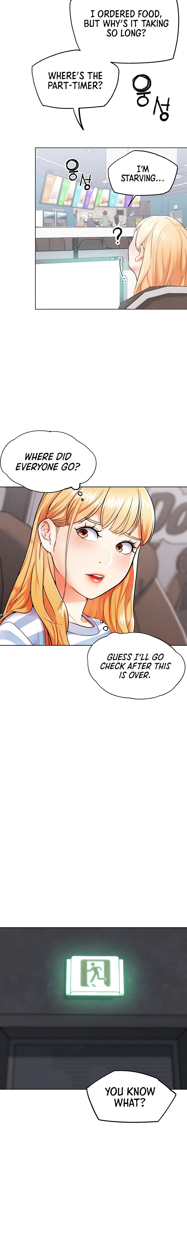 IRL PvP Chapter 9 - Page 16