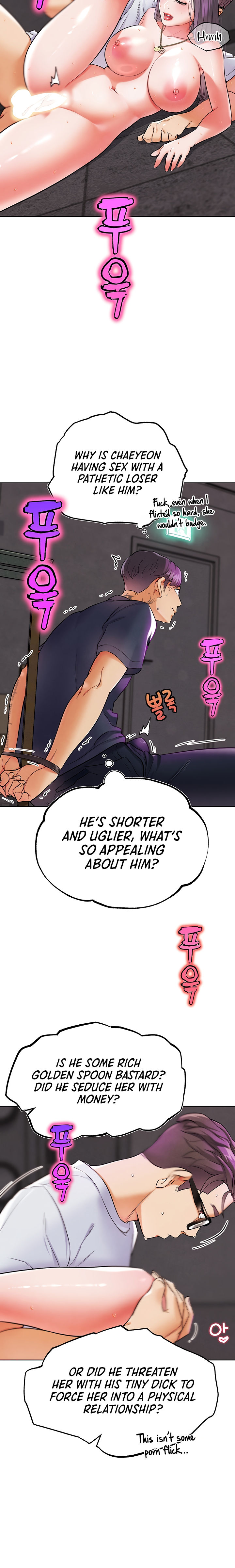 IRL PvP Chapter 9 - Page 20