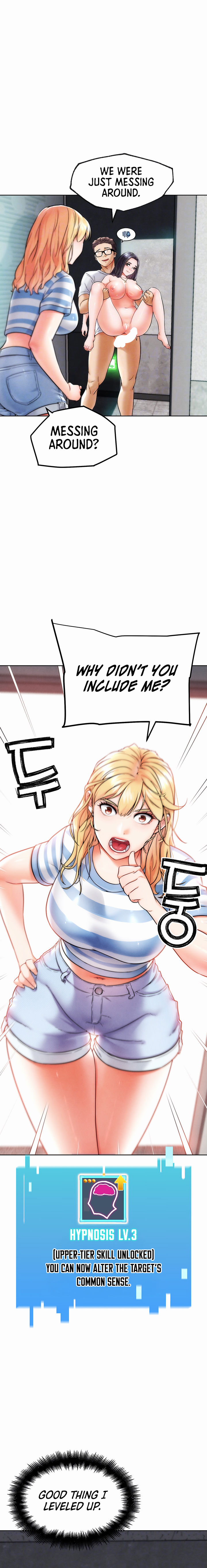 IRL PvP Chapter 10 - Page 4