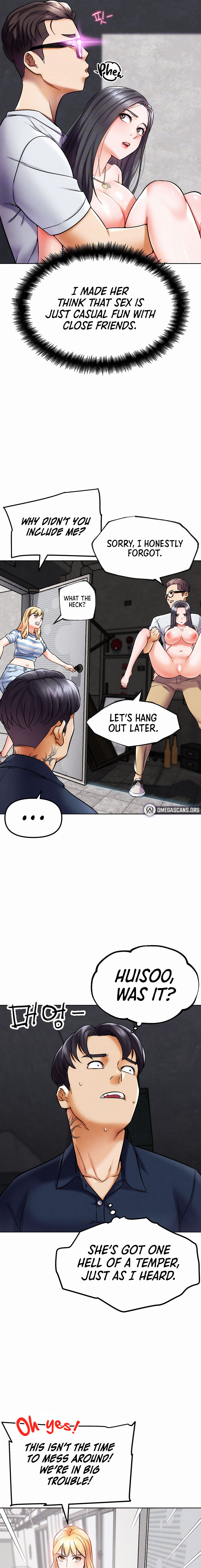 IRL PvP Chapter 10 - Page 5