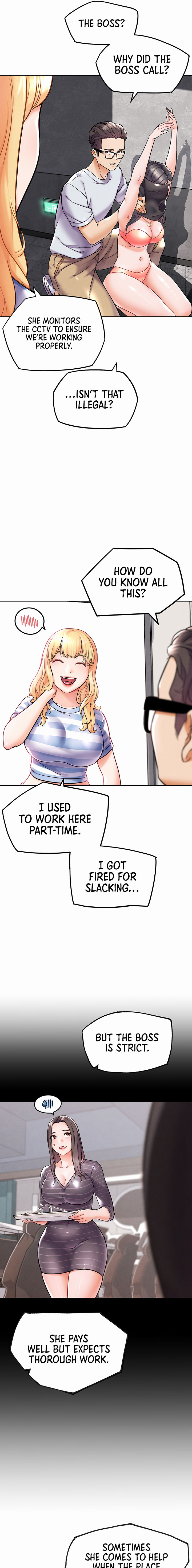 IRL PvP Chapter 10 - Page 7