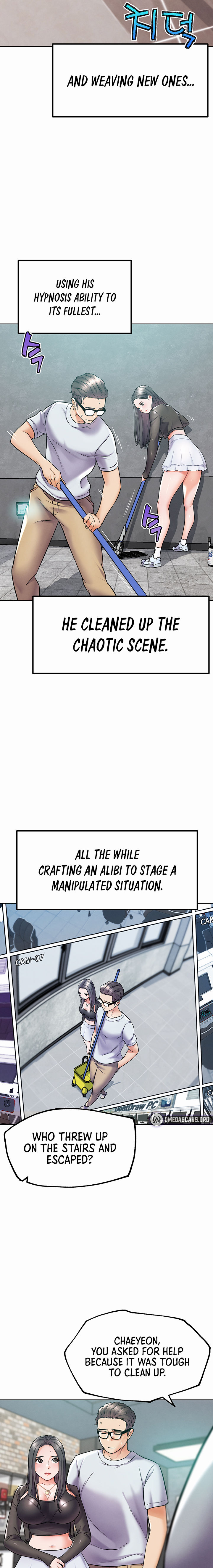 IRL PvP Chapter 10 - Page 9