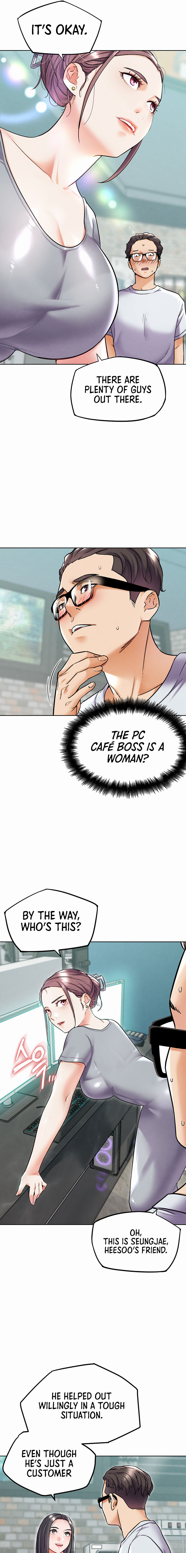 IRL PvP Chapter 10 - Page 11