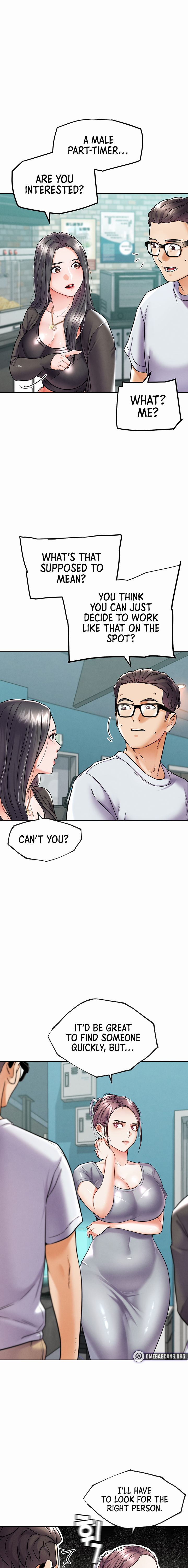 IRL PvP Chapter 10 - Page 13