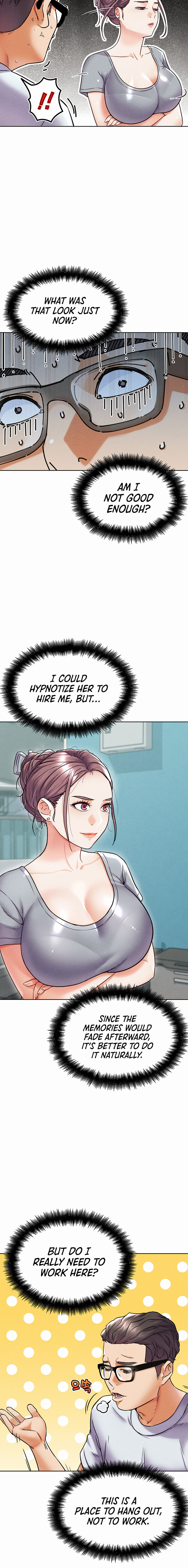 IRL PvP Chapter 10 - Page 14