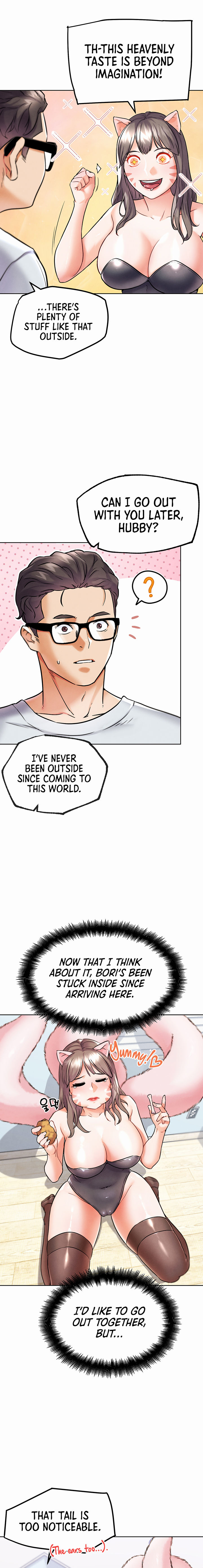 IRL PvP Chapter 10 - Page 21