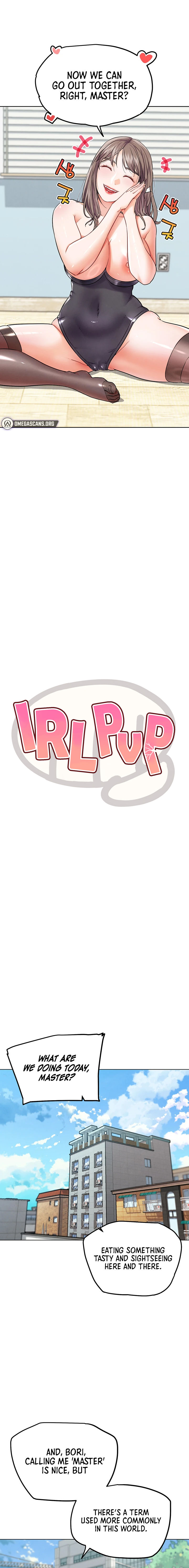 IRL PvP Chapter 11 - Page 10