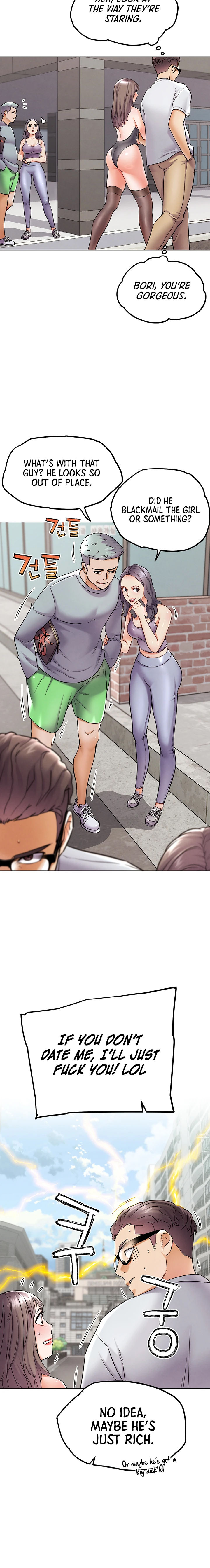 IRL PvP Chapter 11 - Page 12