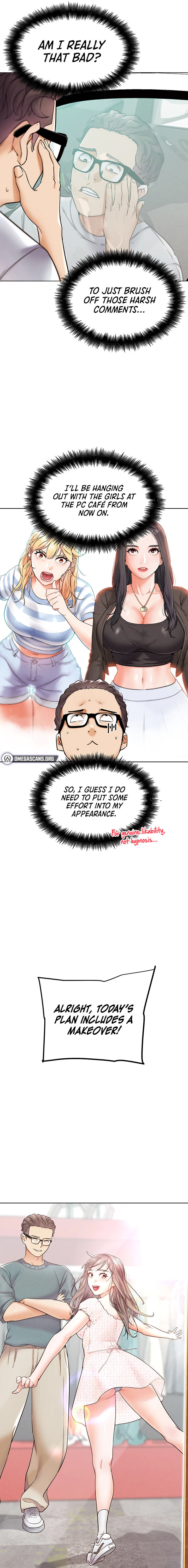 IRL PvP Chapter 11 - Page 13