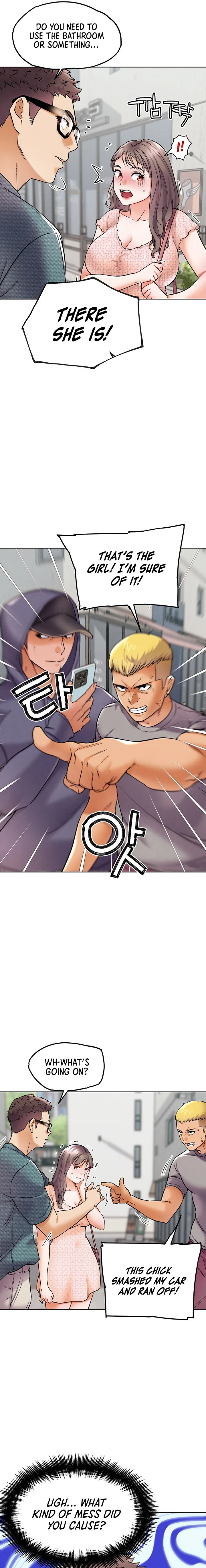 IRL PvP Chapter 11 - Page 21