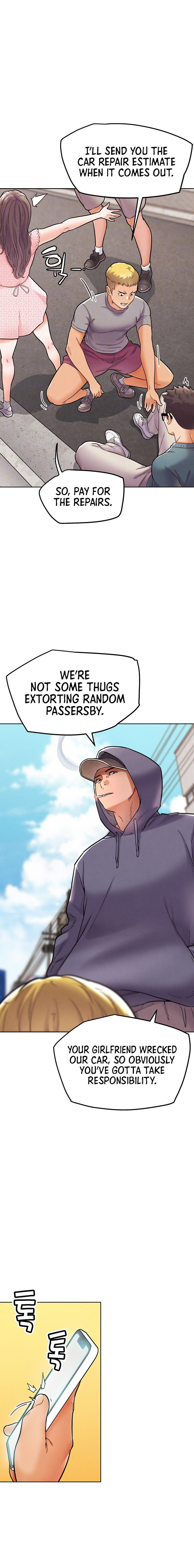 IRL PvP Chapter 12 - Page 4