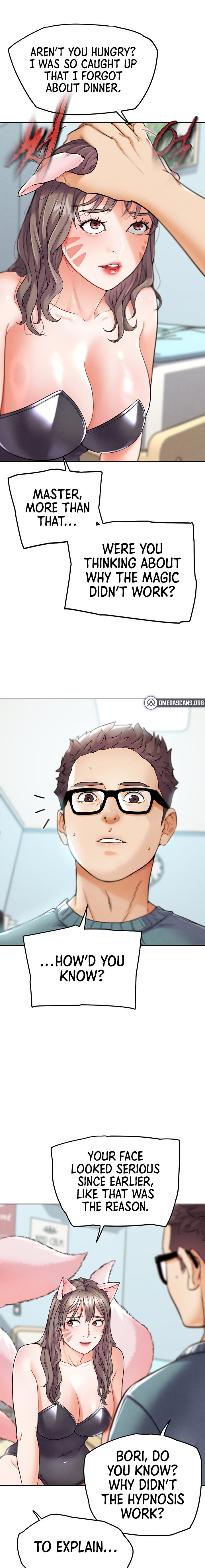 IRL PvP Chapter 12 - Page 9