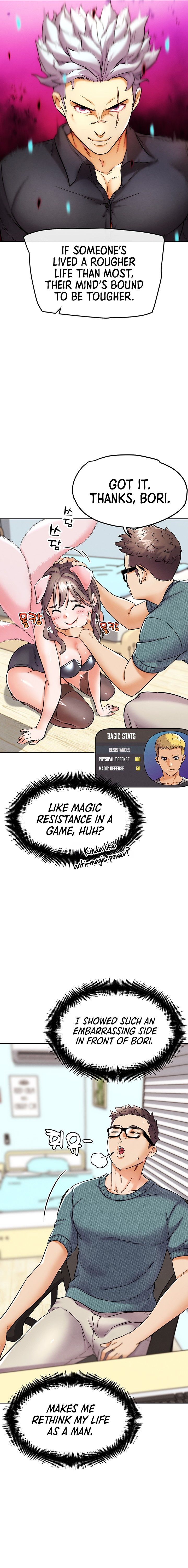 IRL PvP Chapter 12 - Page 11