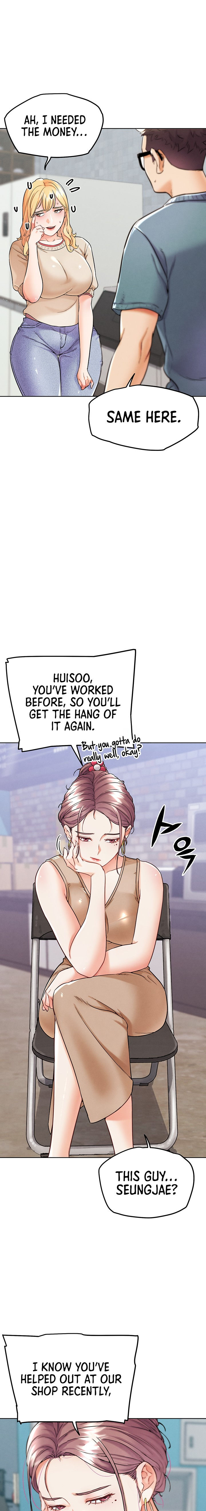 IRL PvP Chapter 12 - Page 13