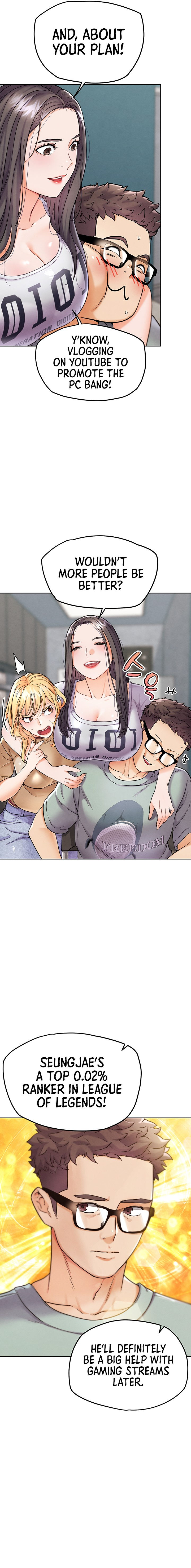 IRL PvP Chapter 12 - Page 15