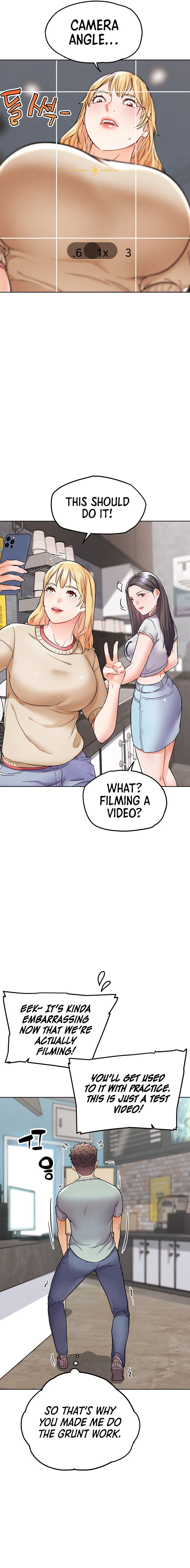 IRL PvP Chapter 12 - Page 17