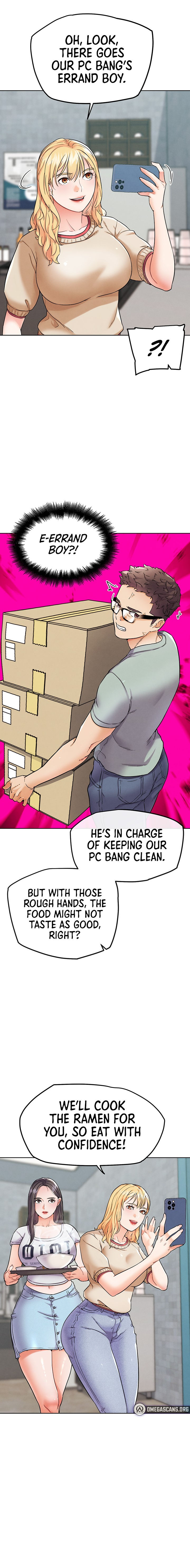 IRL PvP Chapter 12 - Page 18