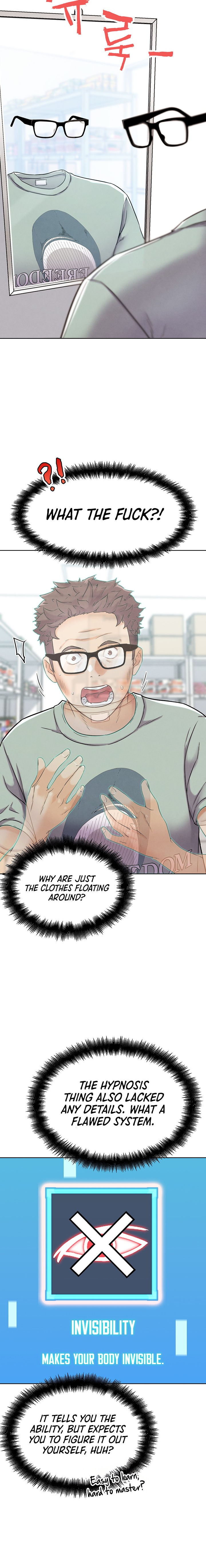 IRL PvP Chapter 12 - Page 20